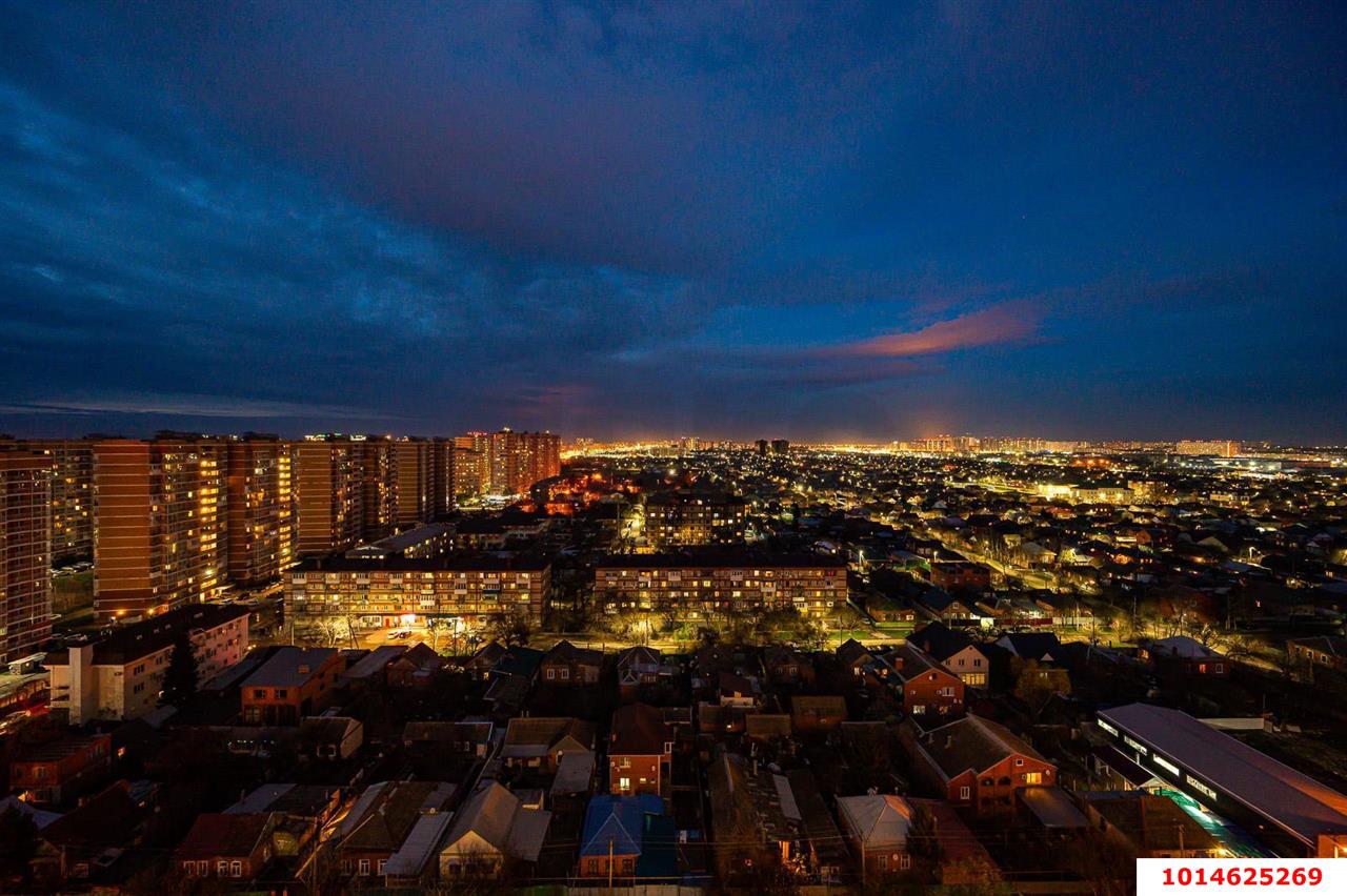 Фото №15: 2-комнатная квартира 77 м² - Краснодар, Прикубанский внутригородской округ, мкр. 9-й километр, пр-д Репина, 3/1к3