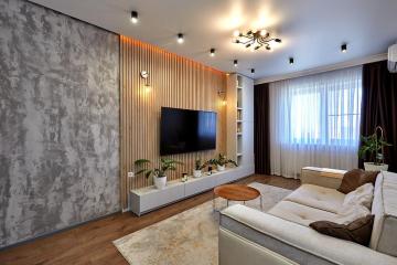 Фото №3: 2-комнатная квартира 63 м² - Краснодар, мкр. 9-й километр, пр-д Репина, 3/1к3