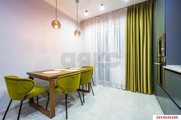 Фото №2: 2-комнатная квартира 77 м² - Краснодар, мкр. 9-й километр, пр-д Репина, 3/1к3