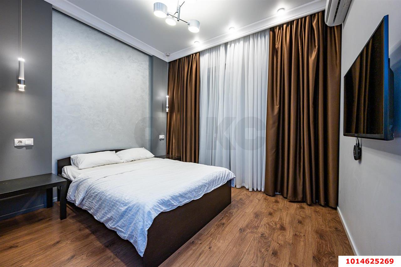 Фото №9: 2-комнатная квартира 77 м² - Краснодар, Прикубанский внутригородской округ, мкр. 9-й километр, пр-д Репина, 3/1к3