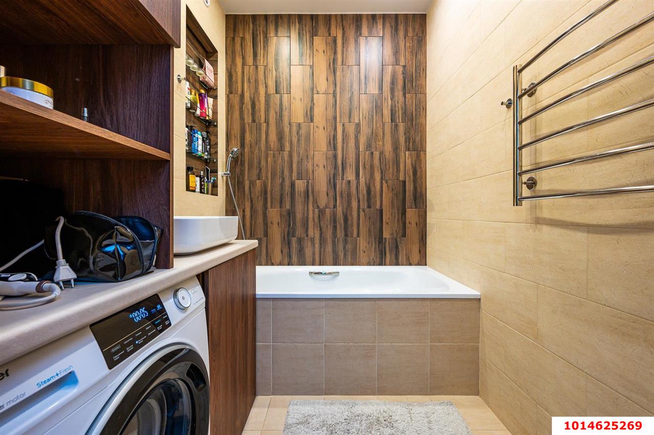 Фото №11: 2-комнатная квартира 77 м² - Краснодар, 9-й километр, пр-д Репина, 3/1к3