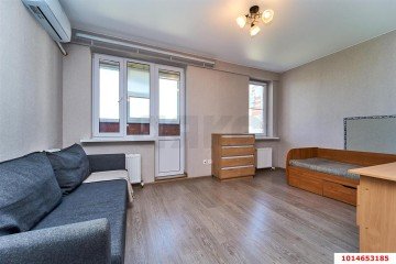Фото №1: 1-комнатная квартира 30 м² - Краснодар, мкр. жилой комплекс Ясный, ул. Гидростроителей, 62к3