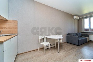 Фото №4: 1-комнатная квартира 34 м² - Краснодар, мкр. жилой комплекс Ясный, ул. Гидростроителей, 62к3