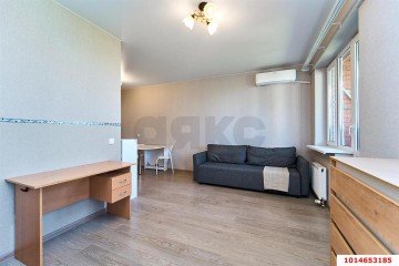 Фото №3: 1-комнатная квартира 34 м² - Краснодар, мкр. жилой комплекс Ясный, ул. Гидростроителей, 62к3