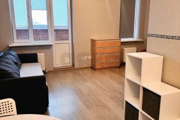 Фото №1: Студия 30 м² - Краснодар, мкр. жилой комплекс Ясный, ул. Гидростроителей, 62к3