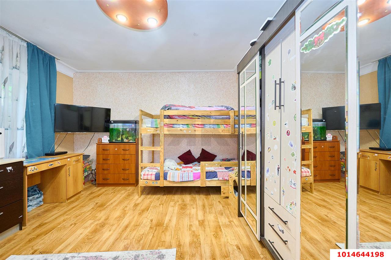 Фото №10: Часть дома 58 м² + 1 сот. - Краснодар, Центральный, ул. Фрунзе, 148