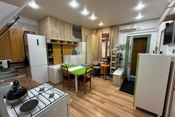Фото №1: Часть дома 58 м² - Краснодар, мкр. Центральный, ул. Фрунзе, 148
