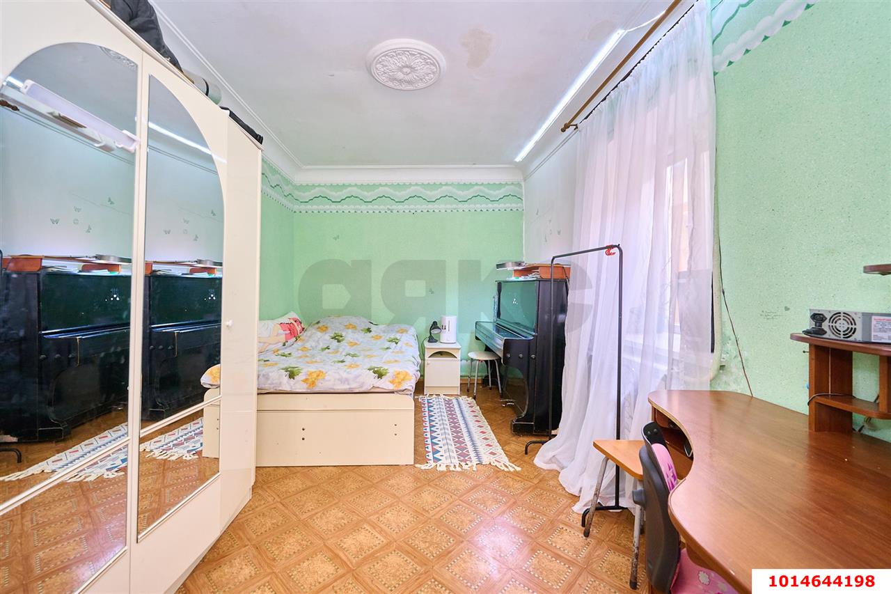 Фото №7: Часть дома 58 м² + 1 сот. - Краснодар, Центральный, ул. Фрунзе, 148