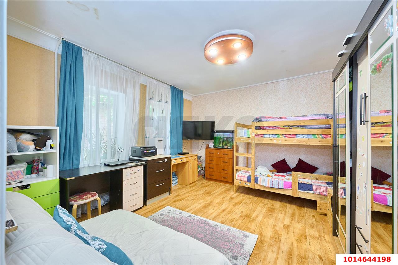 Фото №9: Часть дома 58 м² + 1 сот. - Краснодар, Центральный, ул. Фрунзе, 148