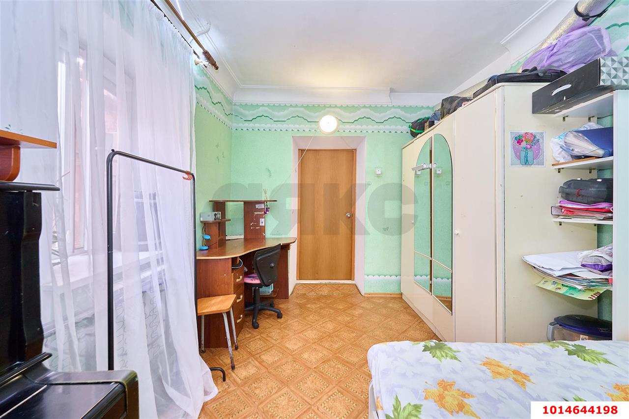 Фото №8: Часть дома 58 м² + 1 сот. - Краснодар, Центральный внутригородской округ, Западный внутригородской округ, мкр. Центральный, ул. Фрунзе, 148