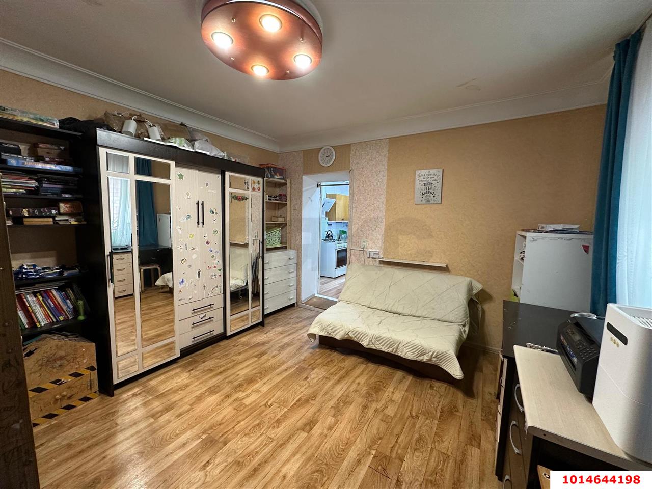 Фото №4: Часть дома 58 м² + 1 сот. - Краснодар, Центральный, ул. Фрунзе, 148
