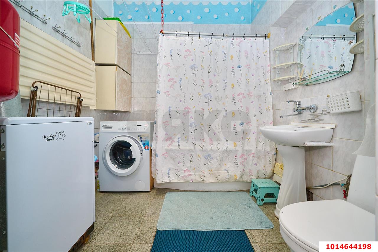 Фото №6: Часть дома 58 м² + 1 сот. - Краснодар, Центральный, ул. Фрунзе, 148