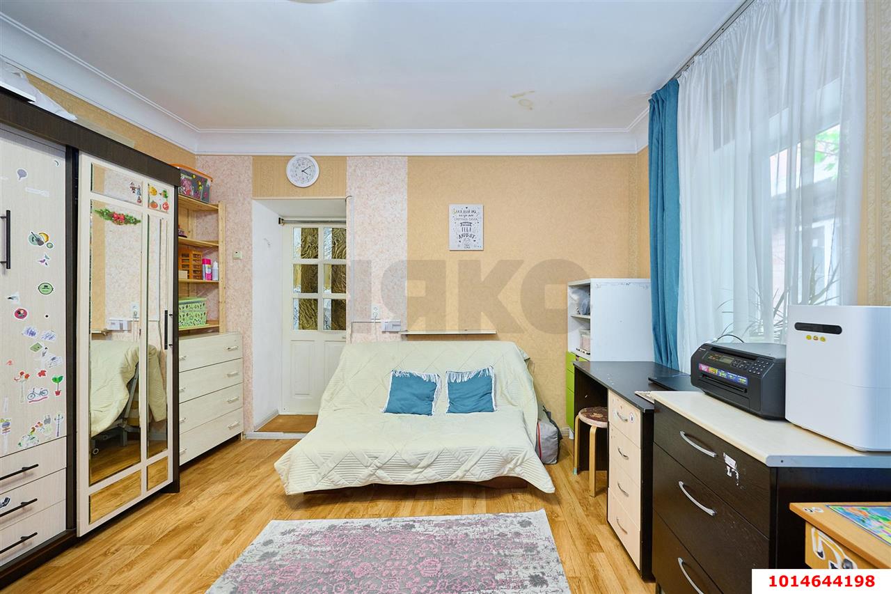 Фото №11: Часть дома 58 м² + 1 сот. - Краснодар, Центральный, ул. Фрунзе, 148