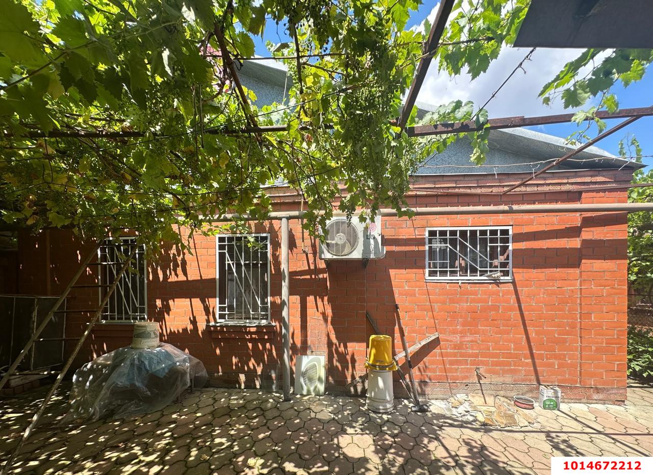 Фото №2: Дом 71 м² + 4.05 сот. - Краснодар, Центральный внутригородской округ, мкр. Дубинка, ул. 1-я Линия Поймы реки Кубань, 183