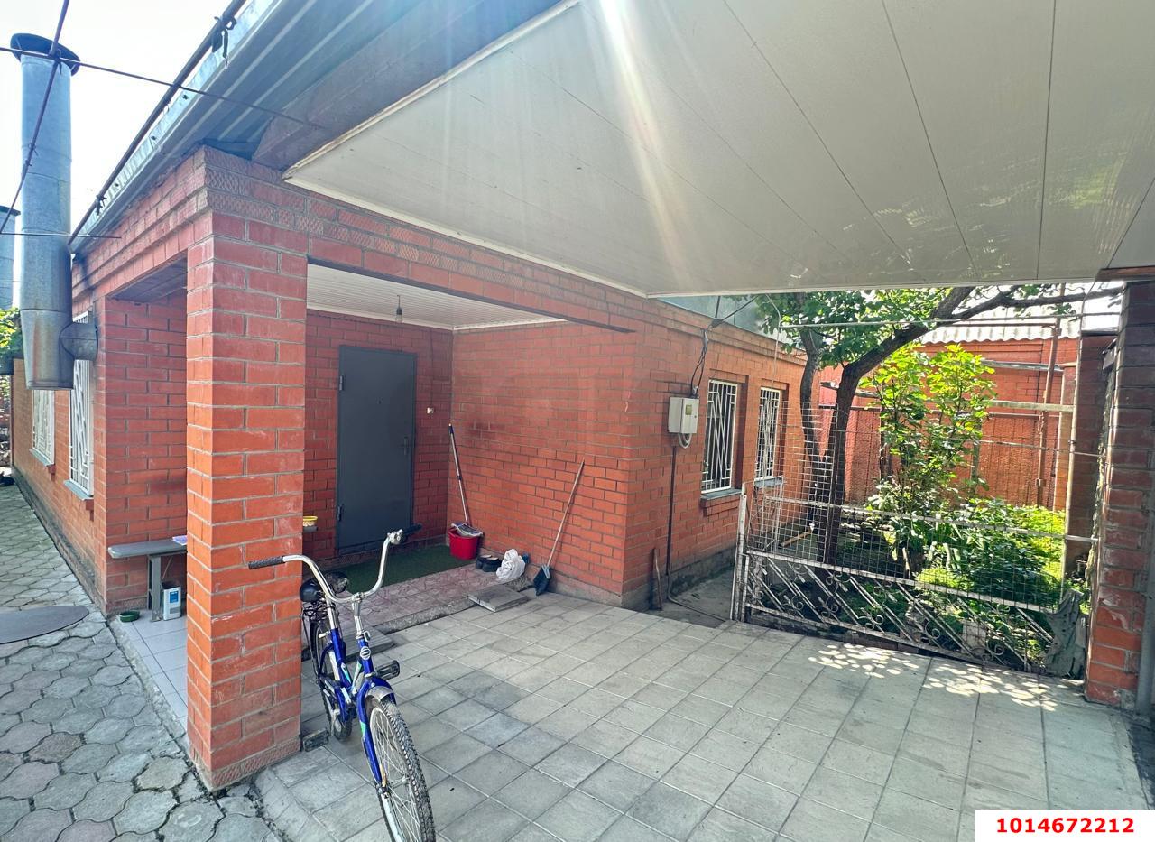 Фото №3: Дом 71 м² + 4.05 сот. - Краснодар, Дубинка, ул. 1-я Линия Поймы реки Кубань, 183