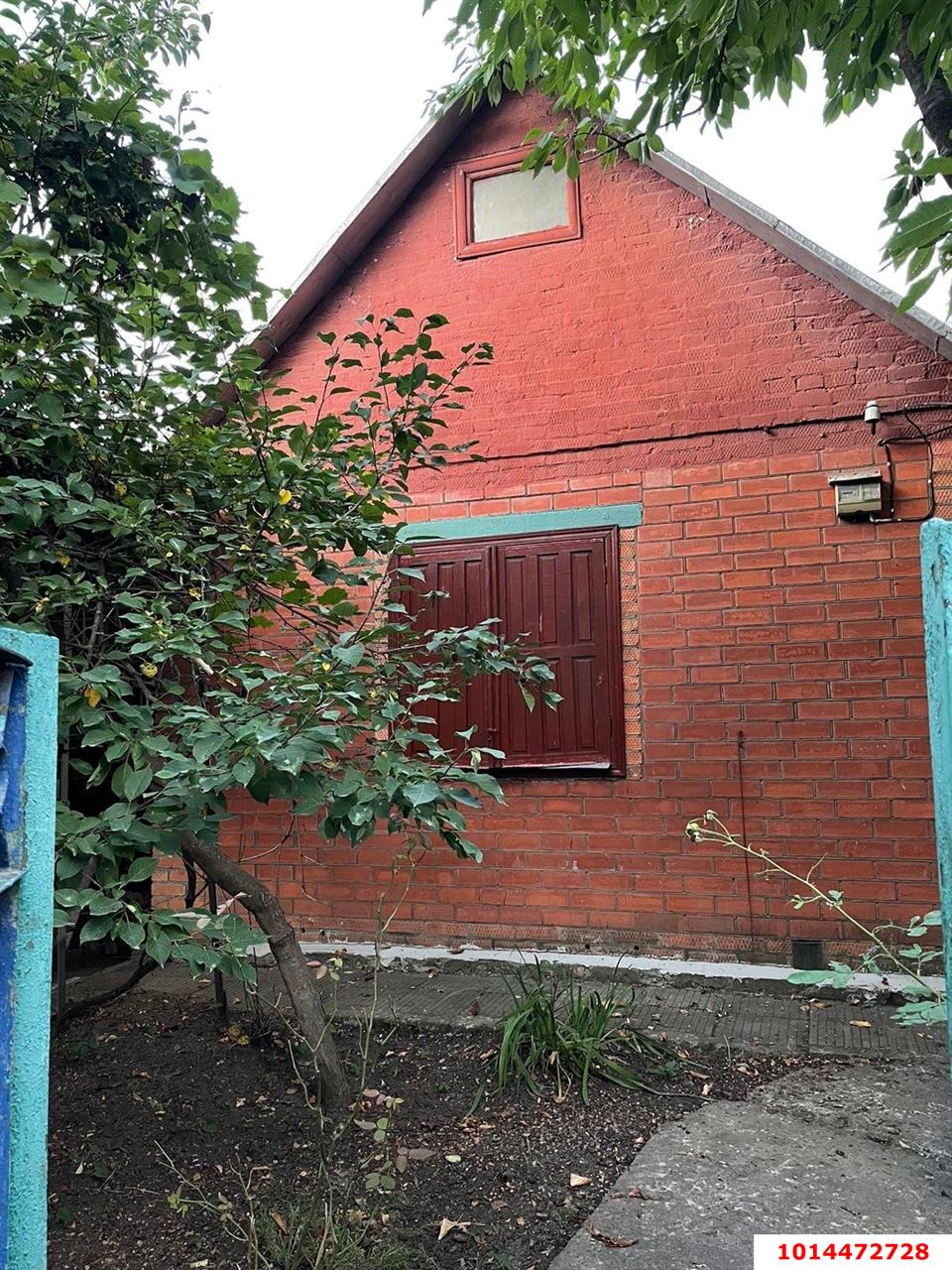 Фото №1: Дом 34 м² + 4.08 сот. - Зиповчанка, мкр. Прикубанский внутригородской округ, ул. Инженерная, 75/7