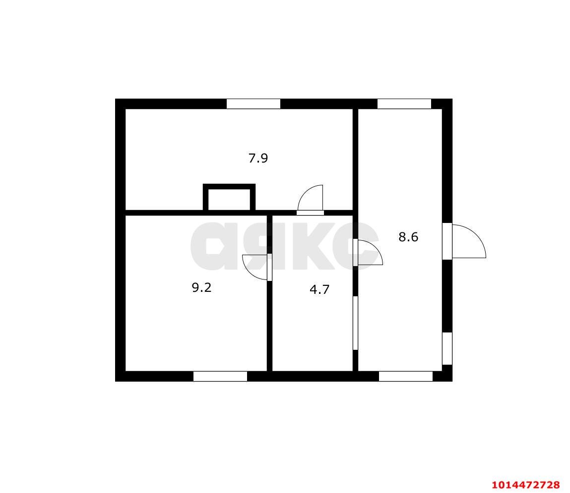 Фото №12: Дом 34 м² + 4.08 сот. - Зиповчанка, Прикубанский внутригородской округ, ул. Инженерная, 75/7