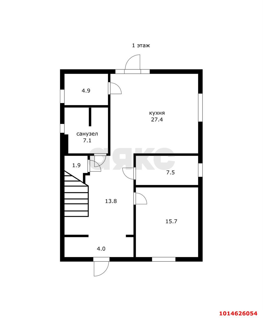 Фото №20: Дом 179 м² + 6 сот. - Южный, ул. Атаманская, 85