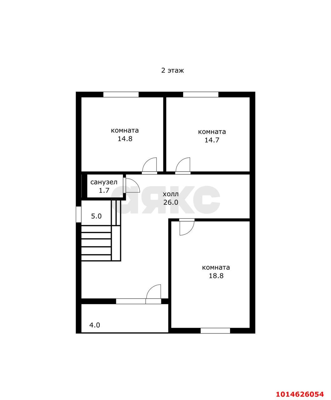 Фото №22: Дом 179 м² + 6 сот. - Южный, ул. Атаманская, 85