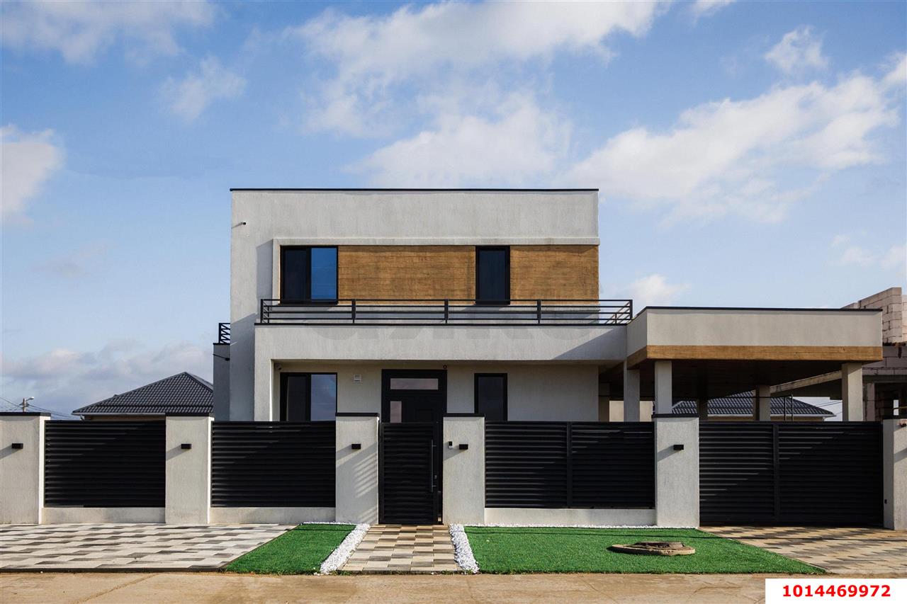 Фото №15: Дом 216 м² + 5.5 сот. - Краснодар, Карасунский внутригородской округ, СНТ Знаменский-2, мкр. ДНТ Знаменский, ул. Речная, 38