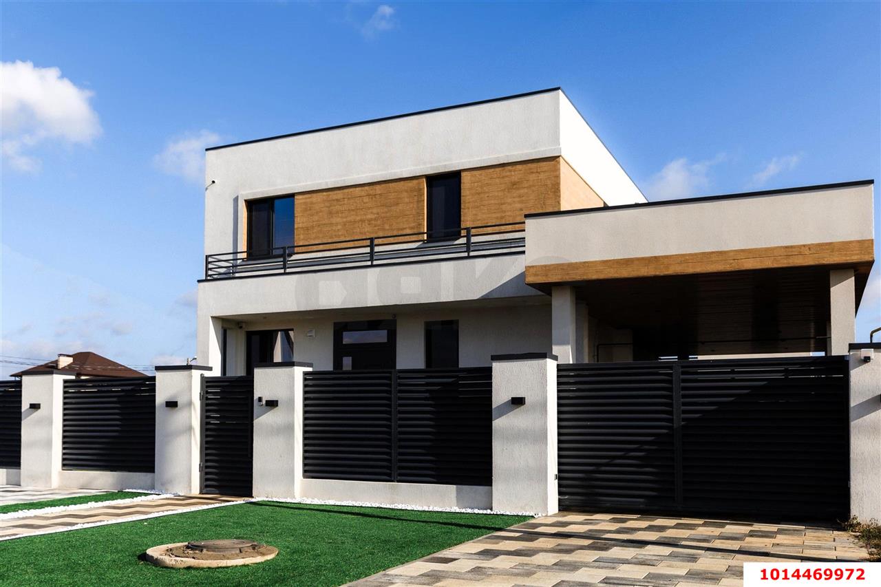 Фото №14: Дом 216 м² + 5.5 сот. - Краснодар, ДНТ Знаменский, ул. Речная, 38