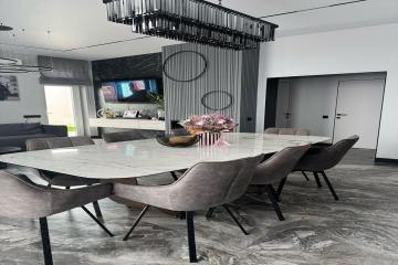 Фото №3: Дом 216 м² - Краснодар, мкр. ДНТ Знаменский, ул. Речная, 38