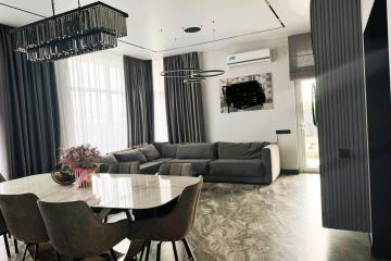 Фото №2: Дом 216 м² - Краснодар, мкр. ДНТ Знаменский, ул. Речная, 38