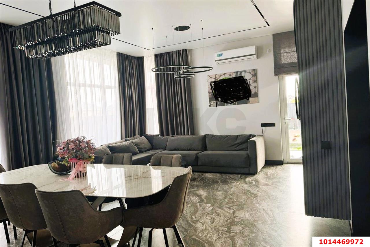 Фото №2: Дом 216 м² + 5.5 сот. - Краснодар, Карасунский внутригородской округ, СНТ Знаменский-2, мкр. ДНТ Знаменский, ул. Речная, 38