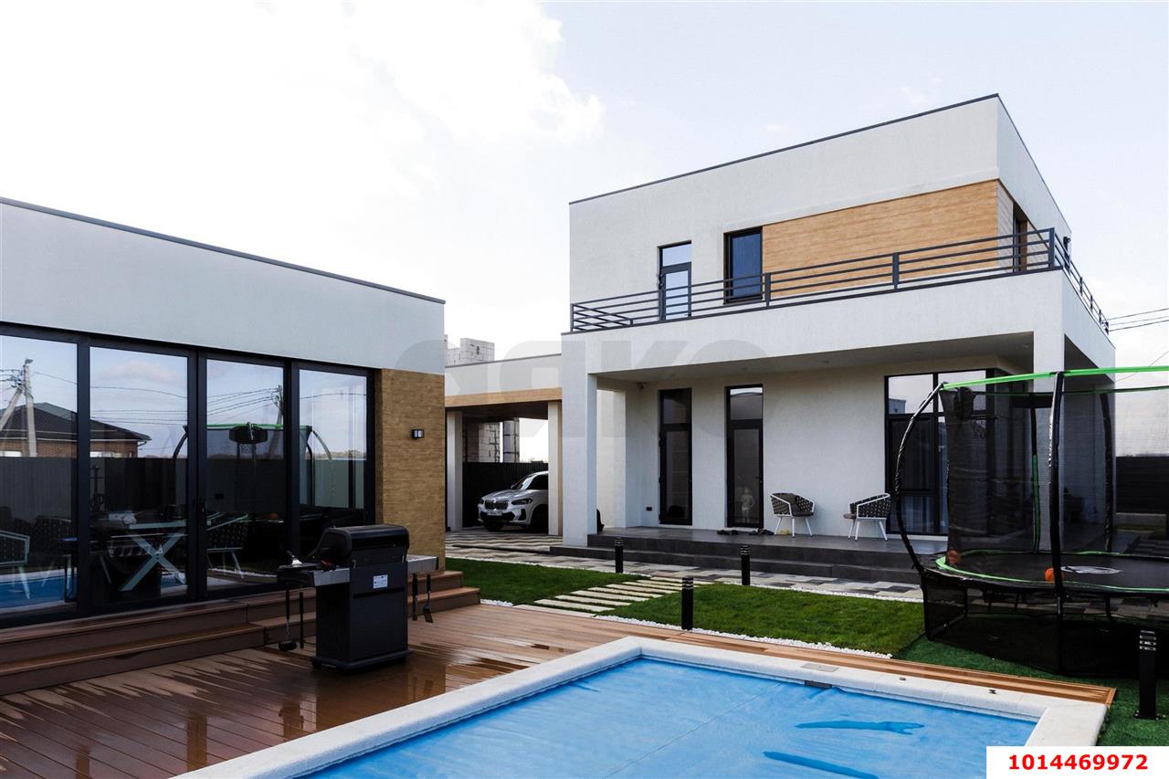 Фото №13: Дом 216 м² + 5.5 сот. - Краснодар, ДНТ Знаменский, ул. Речная, 38