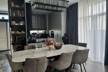 Фото №1: Дом 216 м² - Краснодар, мкр. ДНТ Знаменский, ул. Речная, 38