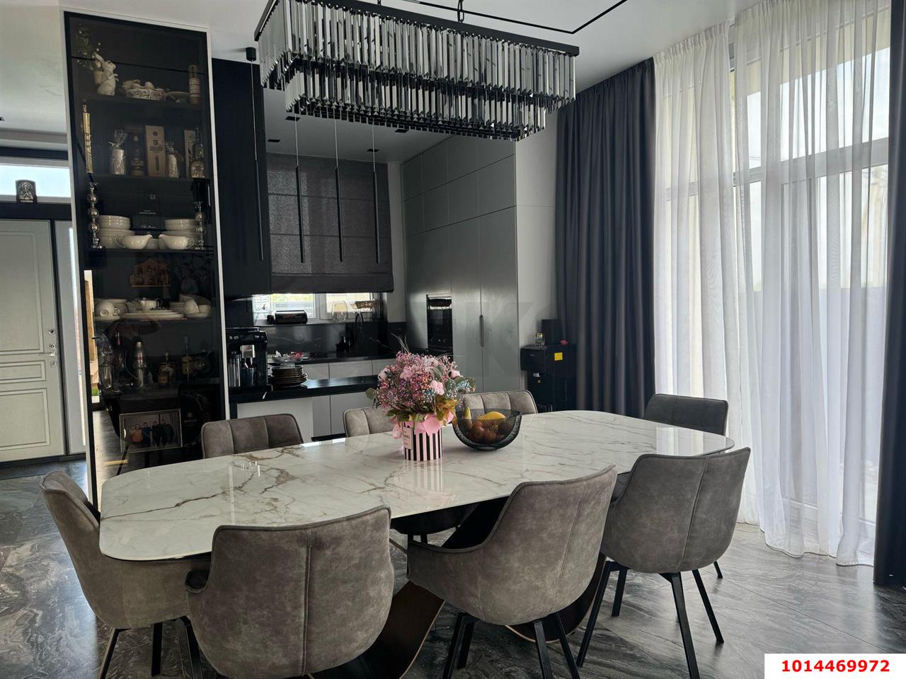 Фото №1: Дом 216 м² + 5.5 сот. - Краснодар, ДНТ Знаменский, ул. Речная, 38