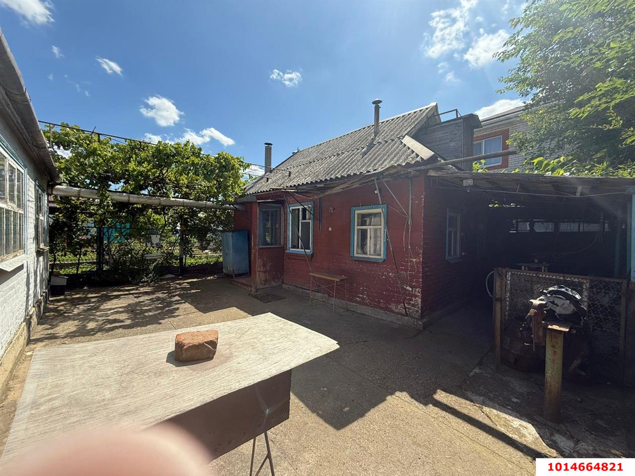 Фото №1: Дом 49 м² + 6.71 сот. - Краснодар, Карасунский внутригородской округ, ж/м Пашковский, ул. Пролетарская, 116