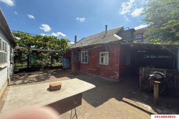 Фото №1: Дом 49 м² - Краснодар, ж/м Пашковский, ул. Пролетарская, 116