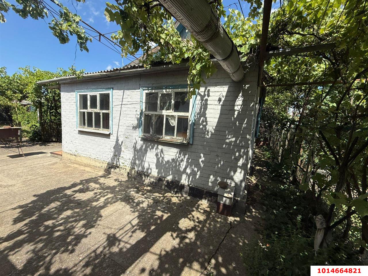 Фото №2: Дом 49 м² + 6.71 сот. - Краснодар, Пашковский, ул. Пролетарская, 116