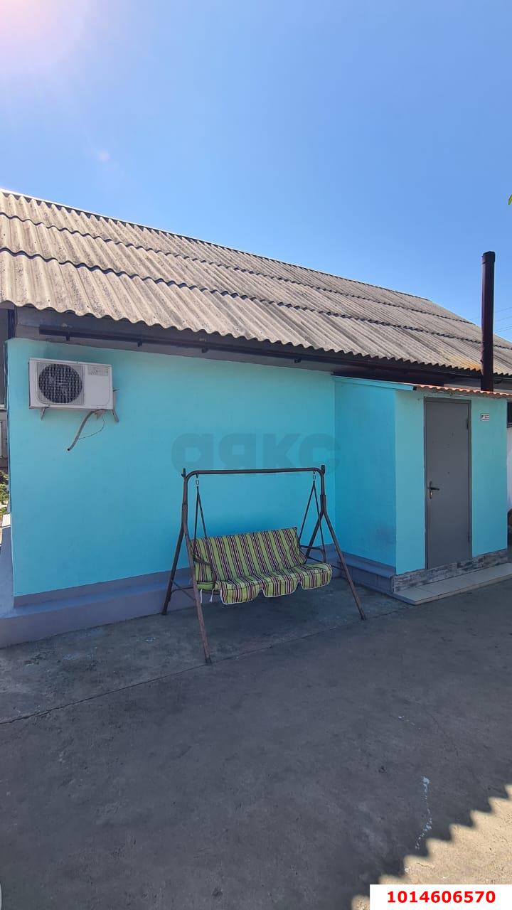 Фото №18: Дом 56 м² + 6 сот. - Октябрьский, Краснодарсельмаш, ул. Зелёная, 11