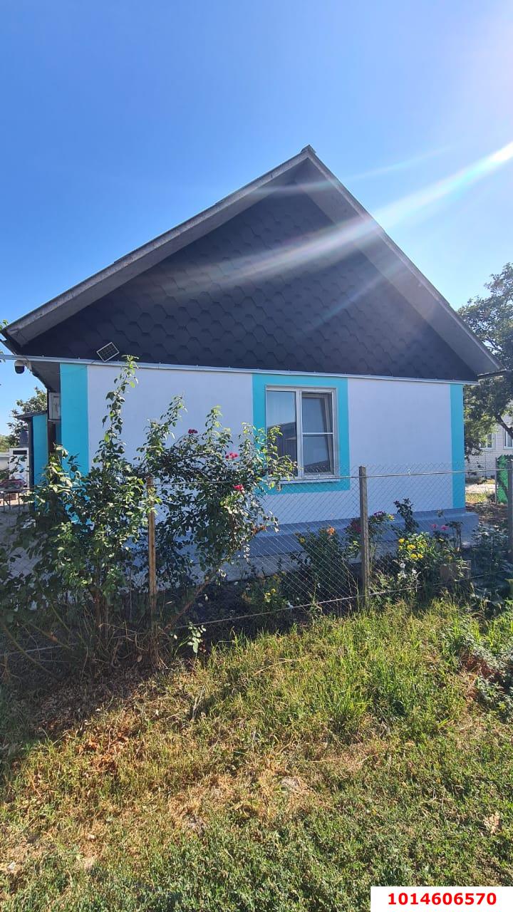 Фото №17: Дом 56 м² + 6 сот. - Октябрьский, Краснодарсельмаш, ул. Зелёная, 11