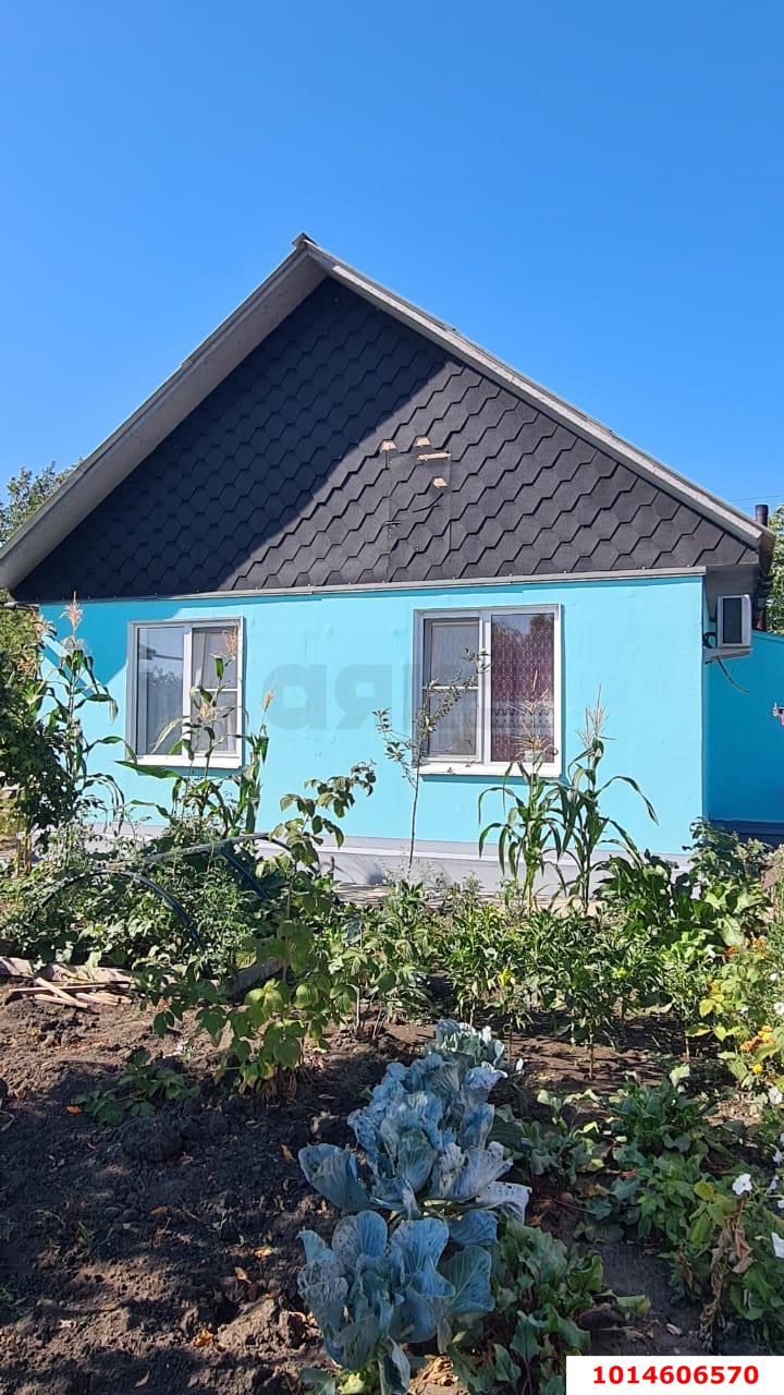 Фото №19: Дом 56 м² + 6 сот. - Октябрьский, Краснодарсельмаш, ул. Зелёная, 11