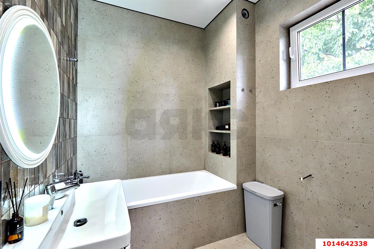 Фото №13: Дом 124 м² + 5.6 сот. - Краснодар, Прикубанский внутригородской округ, Калинино, мкр. Завод Радиоизмерительных Приборов, ул. 21-го Партсъезда, 160