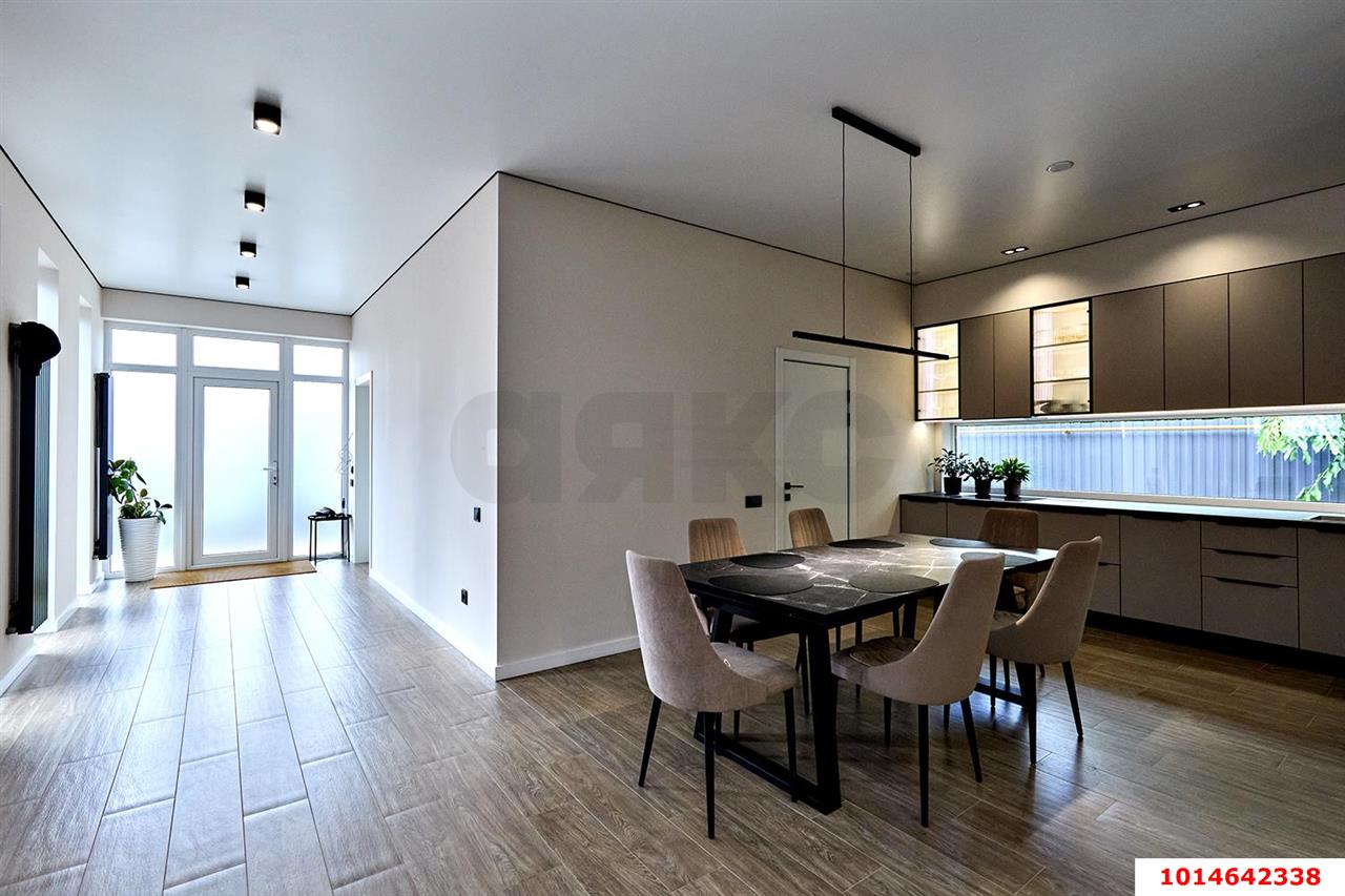 Фото №6: Дом 124 м² + 5.6 сот. - Краснодар, Прикубанский внутригородской округ, Калинино, мкр. Завод Радиоизмерительных Приборов, ул. 21-го Партсъезда, 160