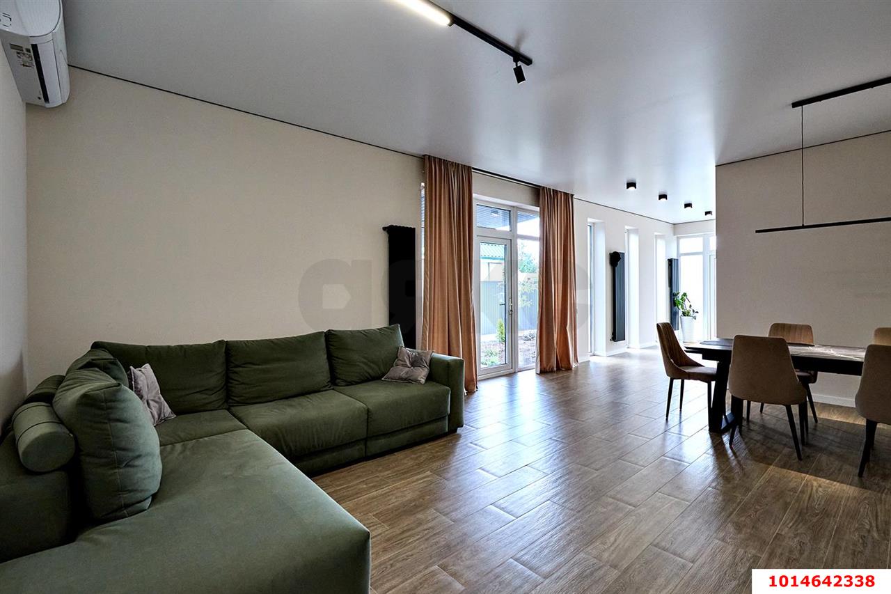 Фото №7: Дом 124 м² + 5.6 сот. - Краснодар, Завод Радиоизмерительных Приборов, ул. 21-го Партсъезда, 160