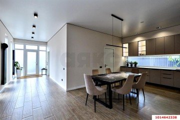 Фото №3: Дом 124 м² - Краснодар, мкр. Завод Радиоизмерительных Приборов, ул. 21-го Партсъезда, 160