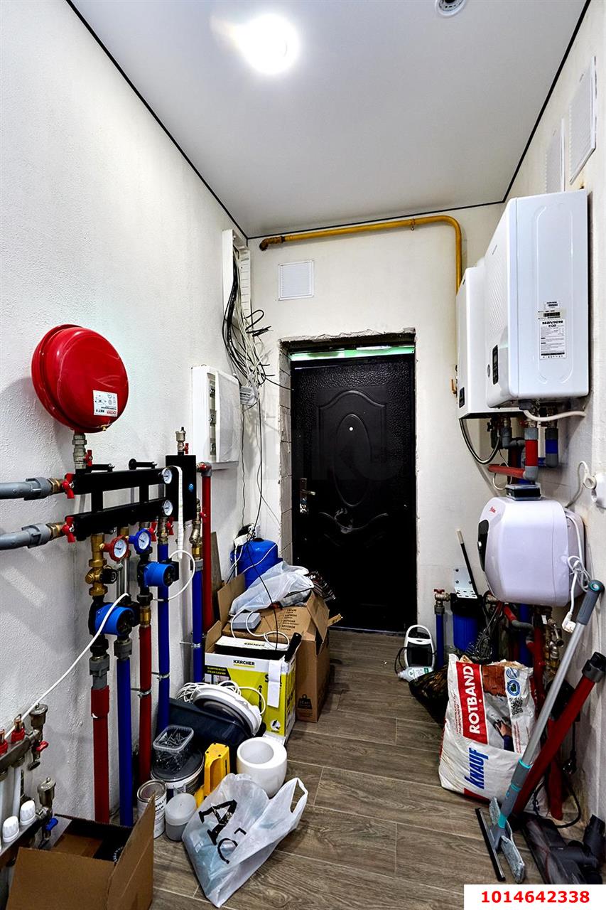 Фото №11: Дом 124 м² + 5.6 сот. - Краснодар, Прикубанский внутригородской округ, Калинино, мкр. Завод Радиоизмерительных Приборов, ул. 21-го Партсъезда, 160