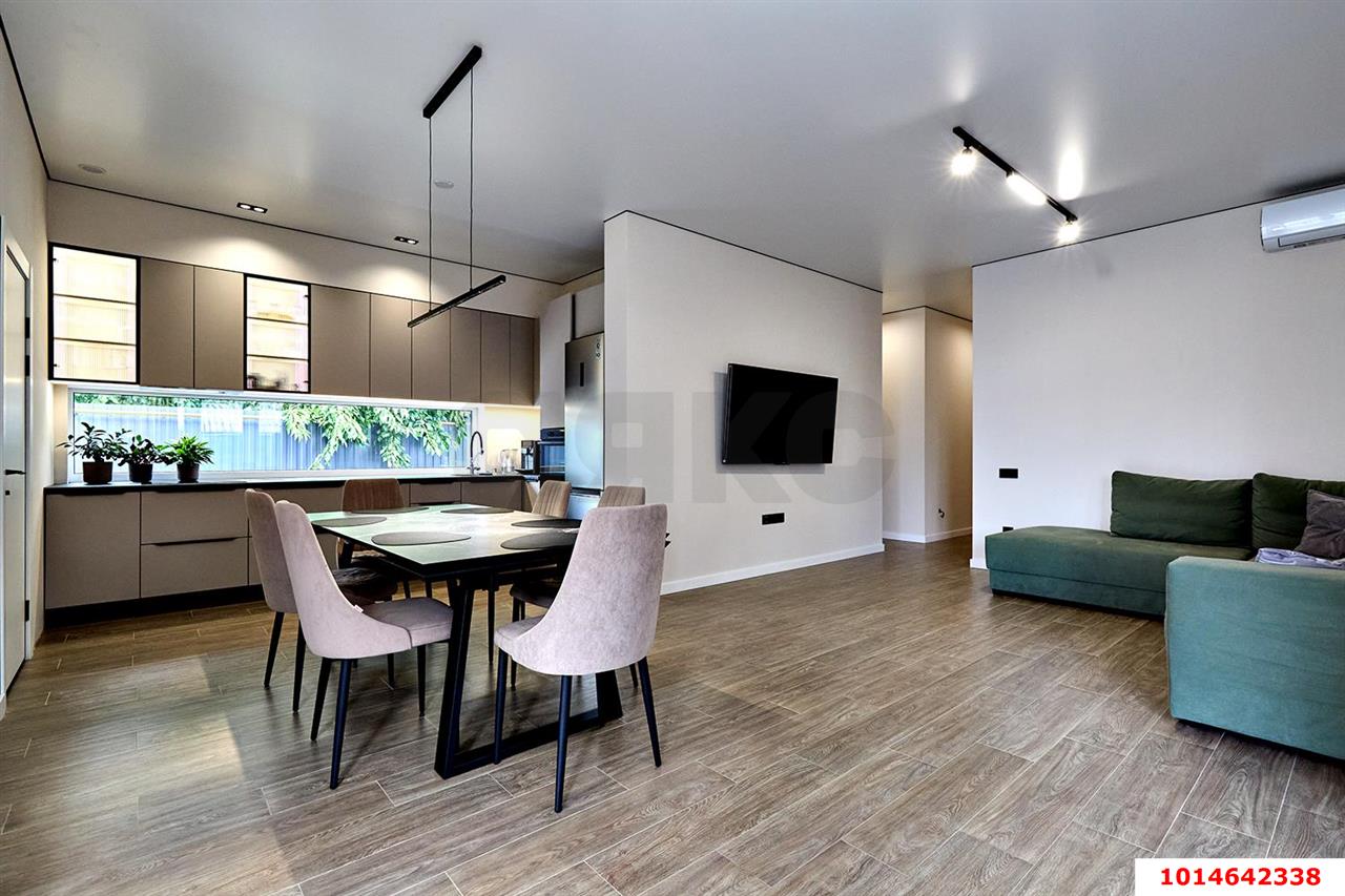 Фото №8: Дом 124 м² + 5.6 сот. - Краснодар, Прикубанский внутригородской округ, Калинино, мкр. Завод Радиоизмерительных Приборов, ул. 21-го Партсъезда, 160