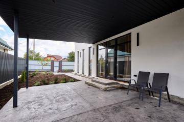 Фото №4: Дом 124 м² - Краснодар, мкр. Завод Радиоизмерительных Приборов, ул. 21-го Партсъезда, 160