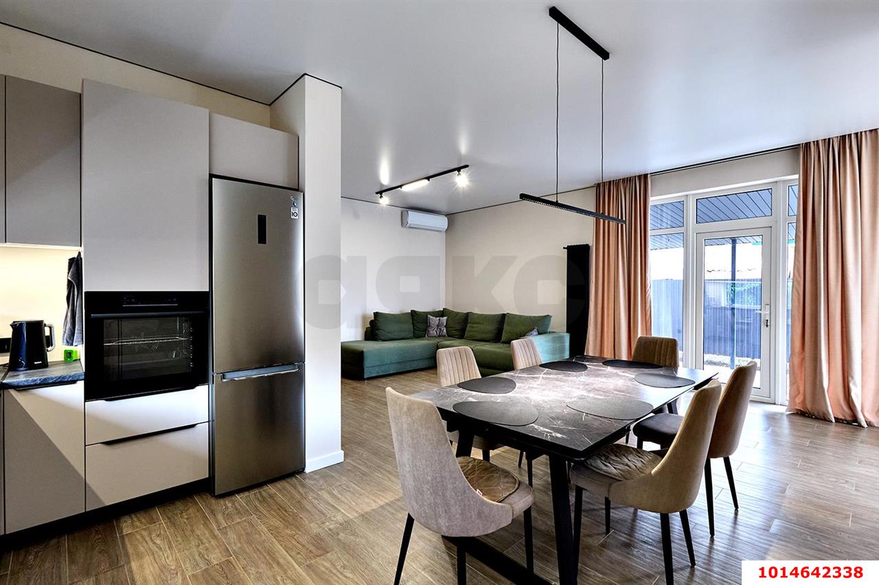 Фото №9: Дом 124 м² + 5.6 сот. - Краснодар, Завод Радиоизмерительных Приборов, ул. 21-го Партсъезда, 160