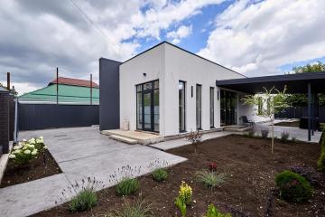 Фото №2: Дом 124 м² - Краснодар, мкр. Завод Радиоизмерительных Приборов, ул. 21-го Партсъезда, 160