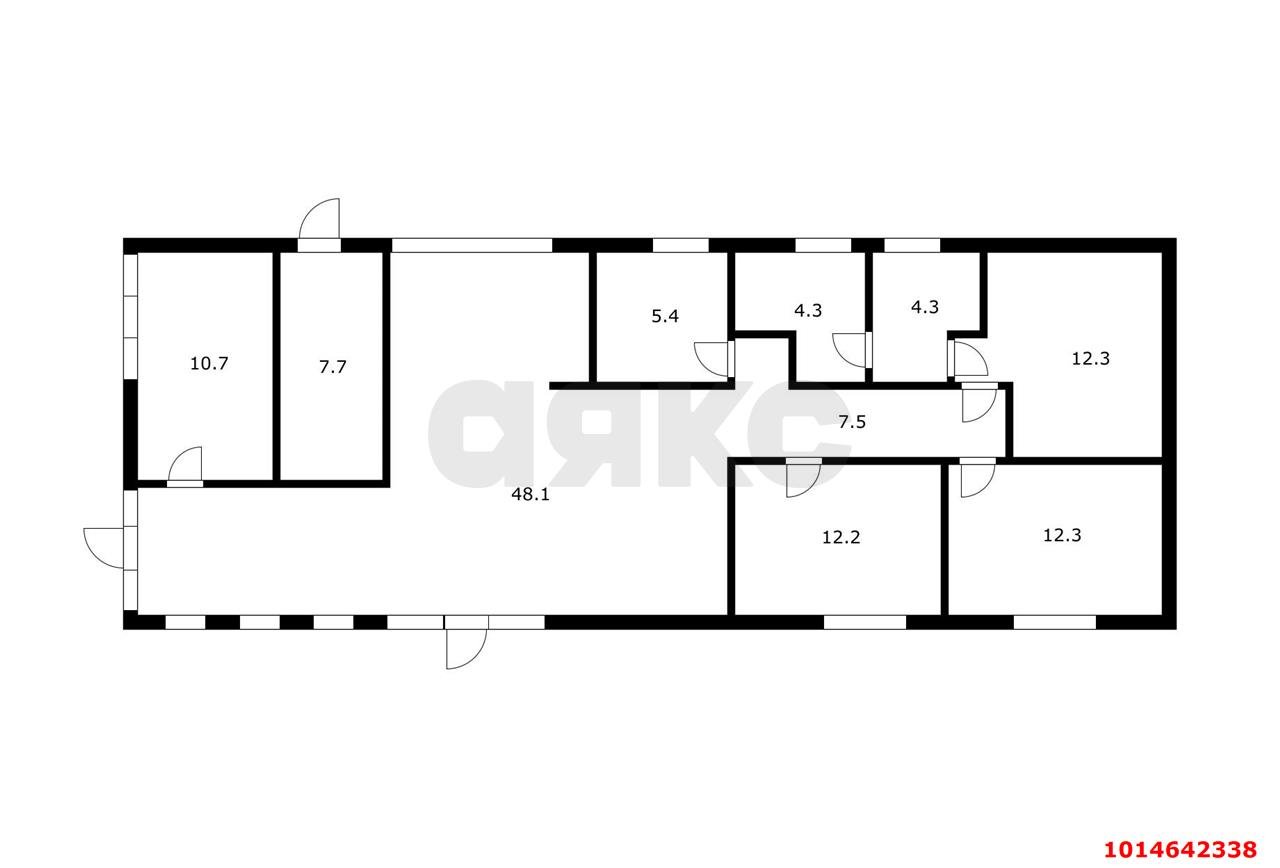 Фото №20: Дом 124 м² + 5.6 сот. - Краснодар, Завод Радиоизмерительных Приборов, ул. 21-го Партсъезда, 160