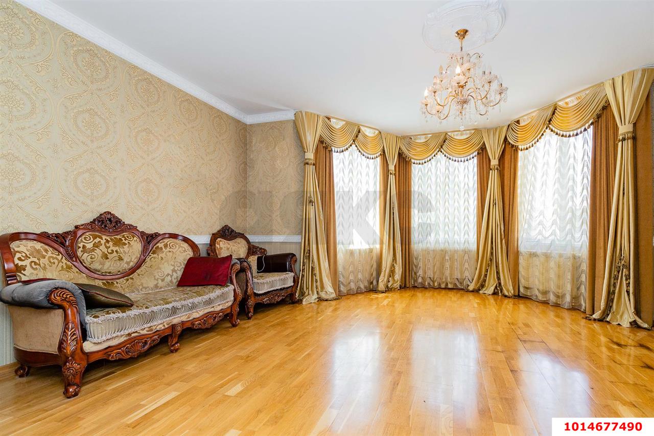 Фото №5: Дом 141 м² + 4 сот. - Краснодар, Прикубанский внутригородской округ, Завод Радиоизмерительных Приборов, мкр. Ростовское Шоссе, ул. 2-я Арбатская, 6/1