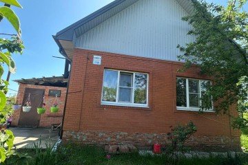 Фото №1: Дом 70 м² - Кубанская Нива-2, мкр. Прикубанский внутригородской округ, ул. Сливовая