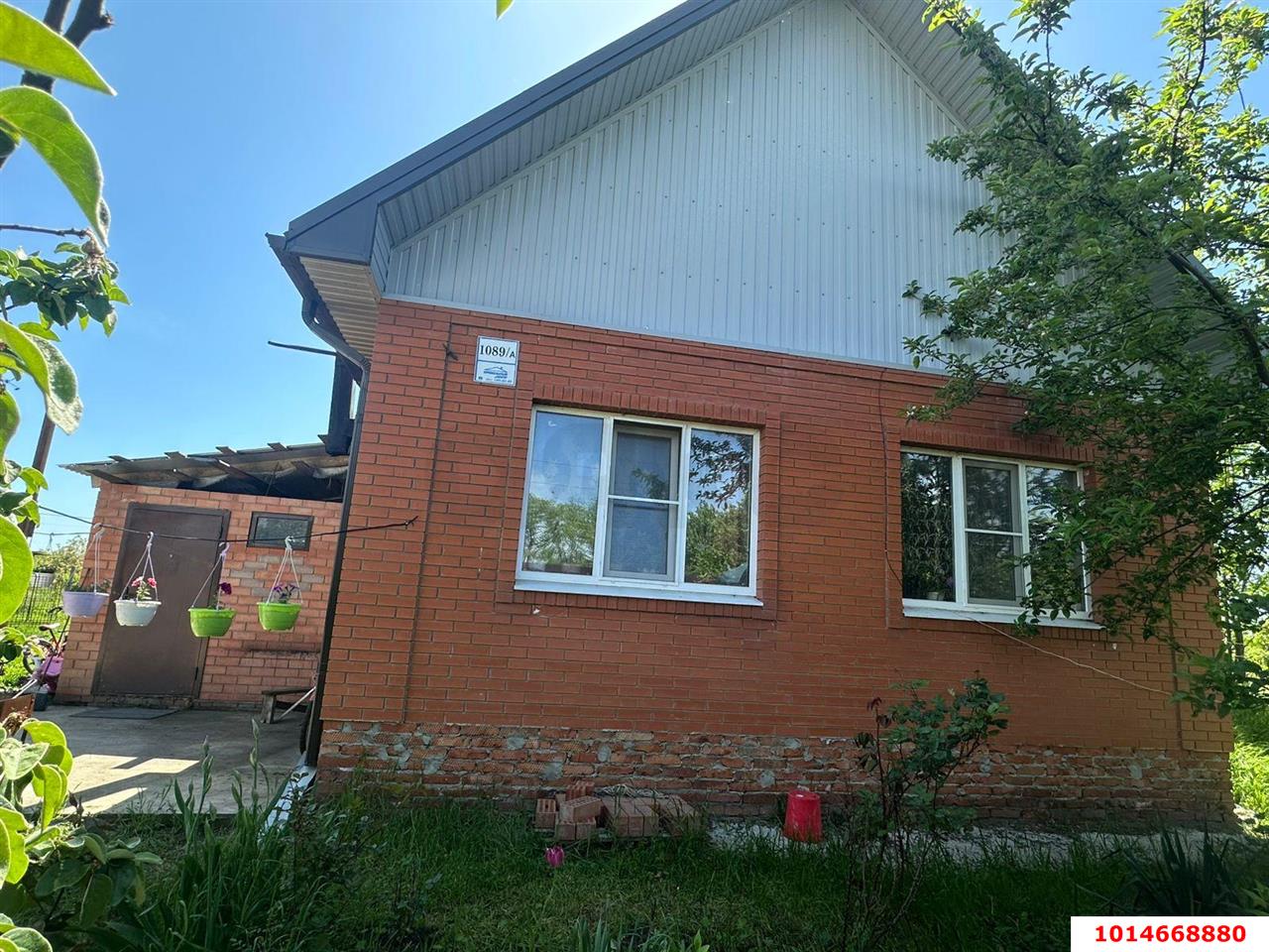 Фото №1: Дом 70 м² + 7 сот. - Кубанская Нива-2, Прикубанский внутригородской округ, ул. Сливовая